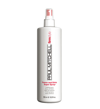 Paul Mitchell Freeze and Shine Super Spray